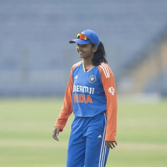 U19 WC: Parunika Sisodia's Determination to Shine in Cricket