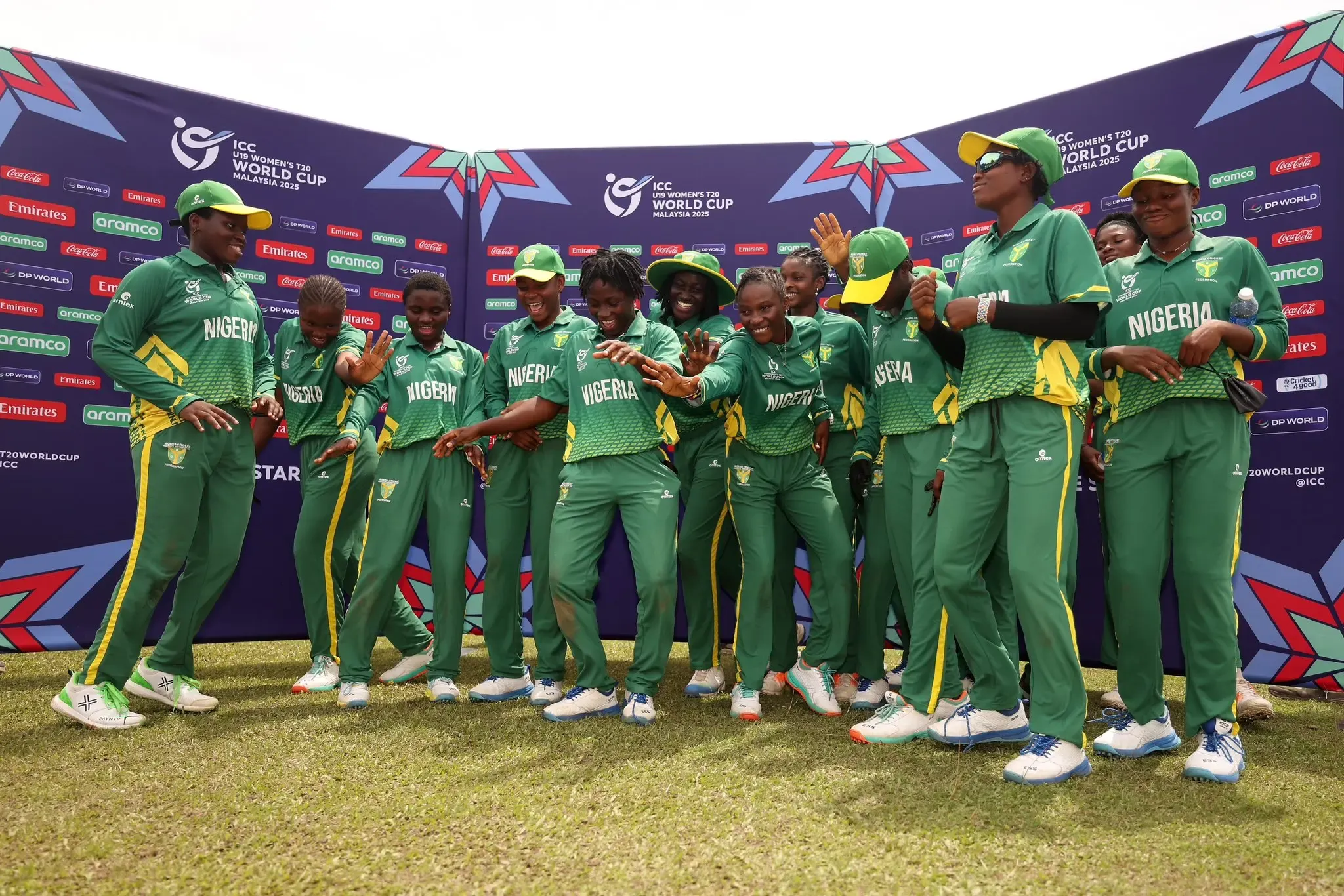 U19 WC: Nigeria Women Triumph in Thrilling Finish Against Ireland