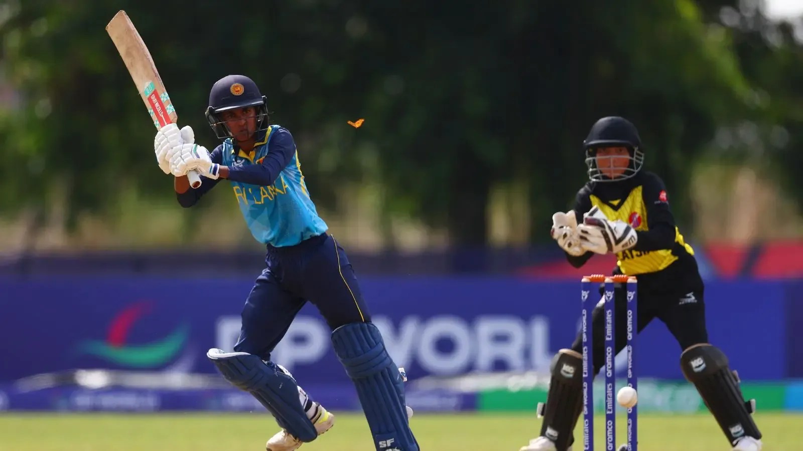 U19 World Cup: Sri Lanka Women Defeat Malaysia by 139 Runs