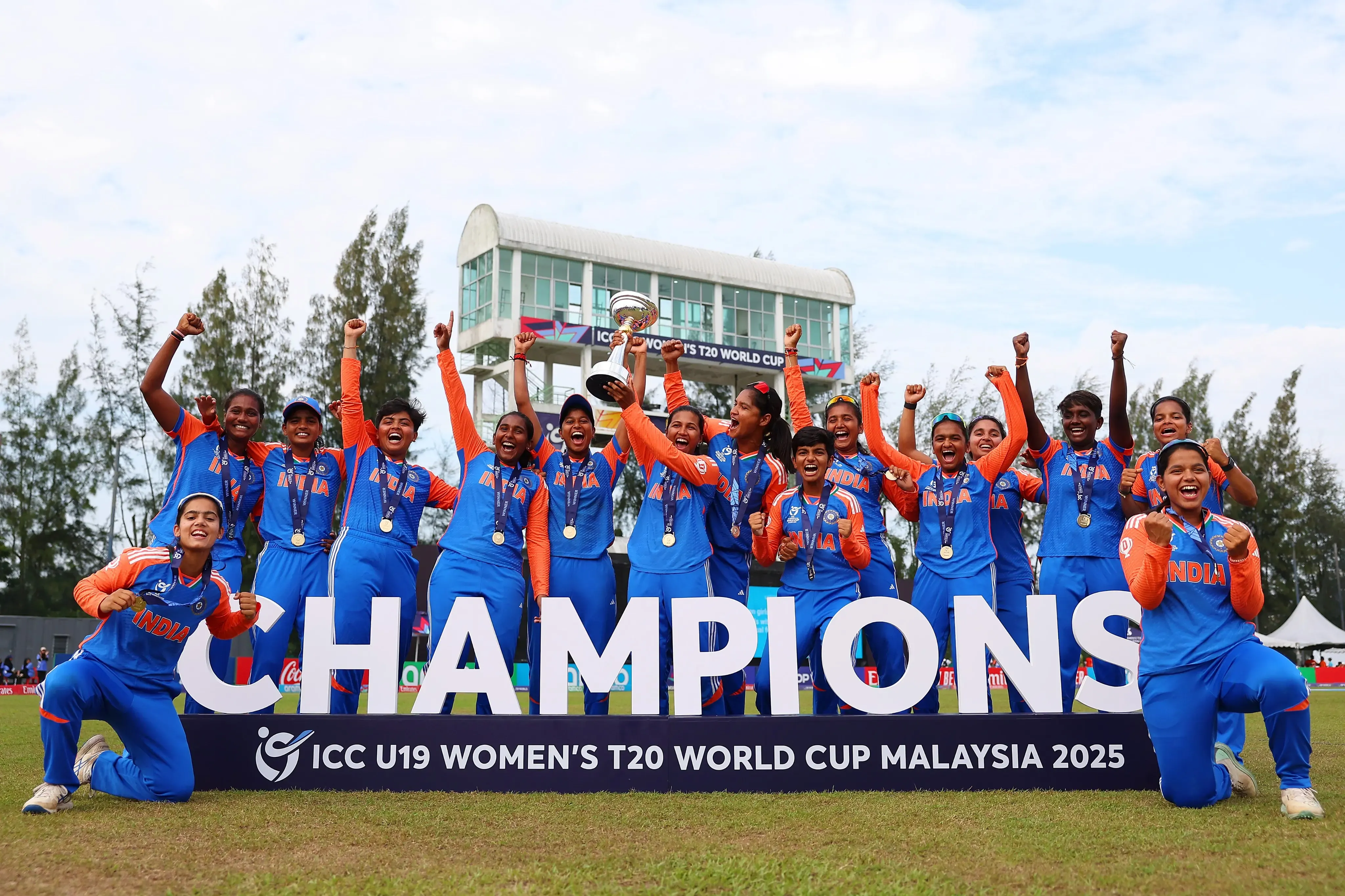 U19 World Cup: Captain Niki Prasad Stays Committed to Dominance