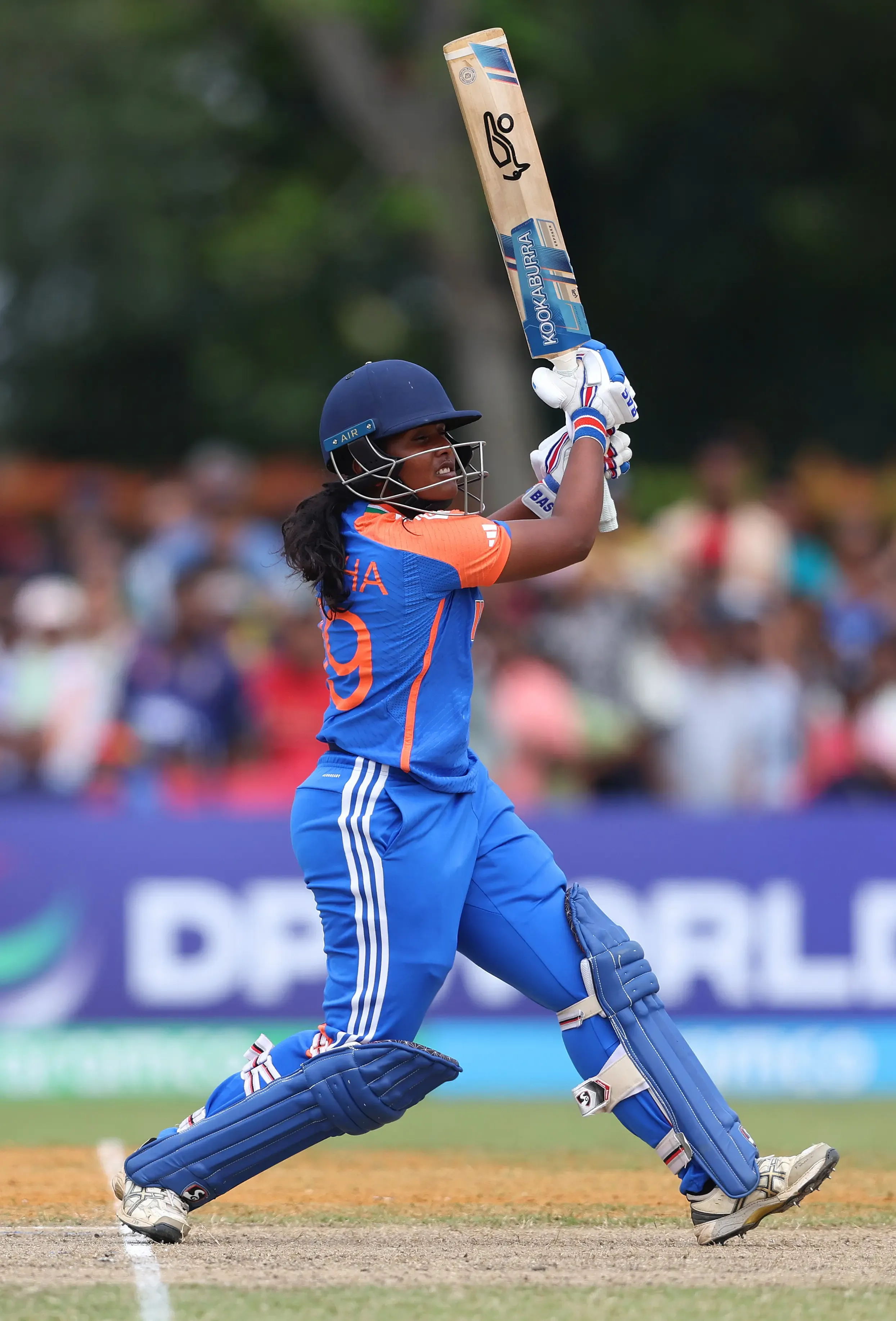 U19 WC: Trisha's All-Round Brilliance Means Everything to Her