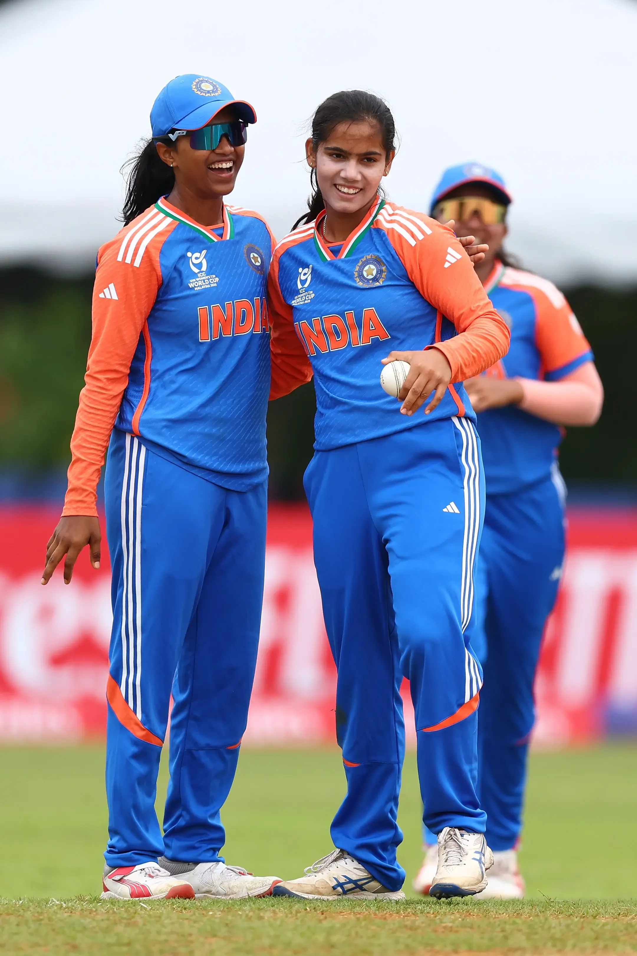 U19 World Cup: Trisha Gongadi's Three Wickets Propel India to Bowl Out South Africa for 82