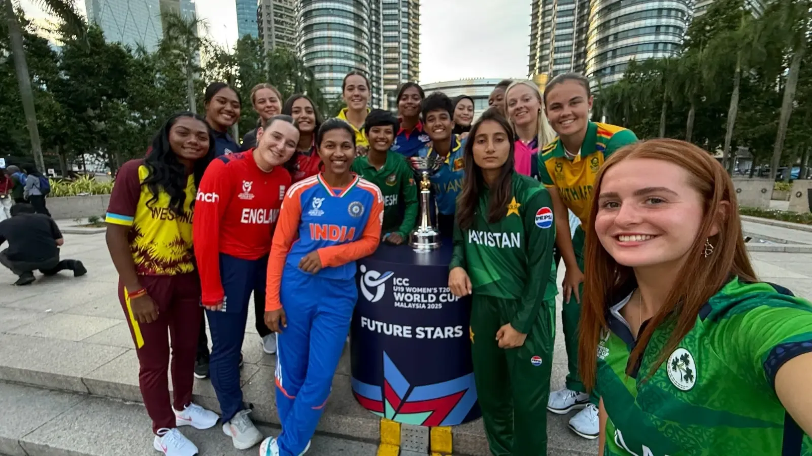 Julia Price: U19 Women’s T20 World Cup Transforms Women’s Cricket
