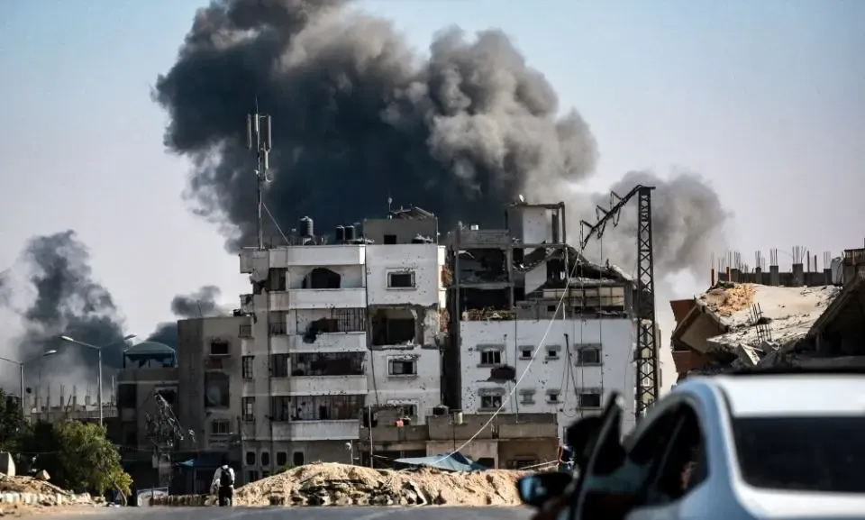 UAE Warns of Increased Instability Due to Ongoing Israeli Airstrikes in Gaza