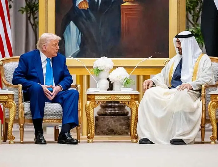 How are UAE and US Presidents Strengthening Partnership in Abu Dhabi?