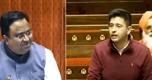 ‘Udaan Yatri Café’ Set to Launch at Airports, Raghav Chadha Addresses High Food and Water Prices in Parliament