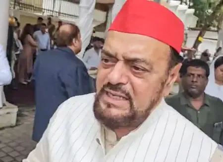 क्या 'उदयपुर फाइल्स' को रिलीज नहीं होना चाहिए? अबू आजमी ने उठाए सवाल