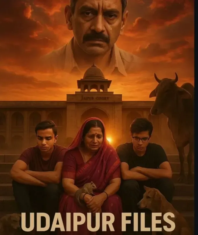 क्या ‘उदयपुर फाइल्स’ की रिलीज पर रोक लगेगी? दिल्ली हाईकोर्ट में 30 जुलाई को होगी सुनवाई