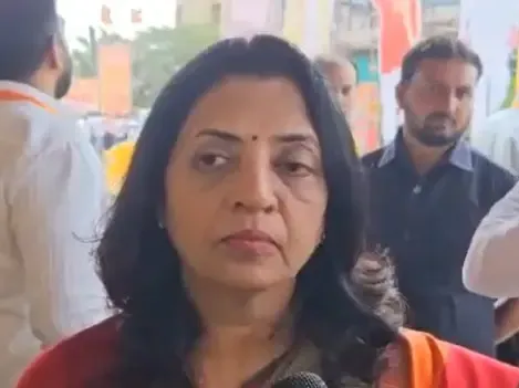 क्या उद्धव ठाकरे और राज ठाकरे की विचारधाराएं बिल्कुल अलग हैं? : मनीषा कायंदे