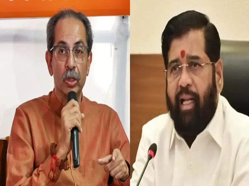 Eknath Shinde Claims Uddhav Thackeray Abandoned Hindutva Over Waqf Bill