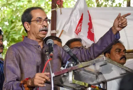 Is Uddhav Thackeray Backing Teachers and Mill Workers Against the Maharashtra Government?