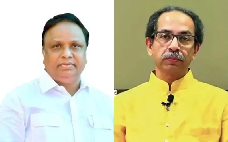 Ashish Shelar Compares Uddhav to Asrani from 'Sholay'