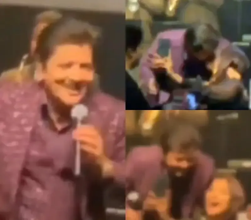 Udit Narayan Engages with Fans During Concert, Sparks Outrage