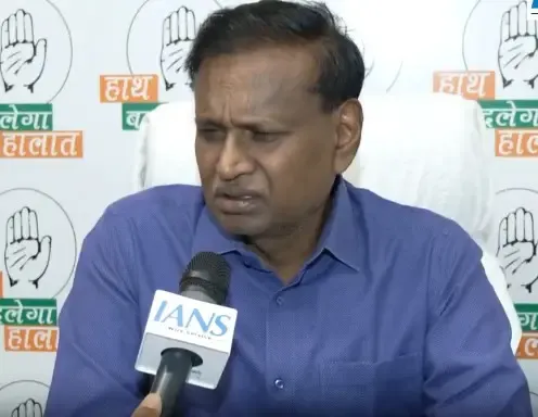 Why Did Udit Raj Criticize BSP Supremo Mayawati Over 'Dirty Politics' Remarks?