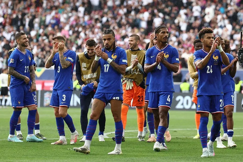 Can France Celebrate a Third Place Finish with a 2-0 Win Against Germany?