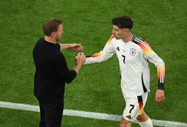 UEFA Nations League: Nagelsmann Labels Second Leg Against Italy a 'Toss-Up'