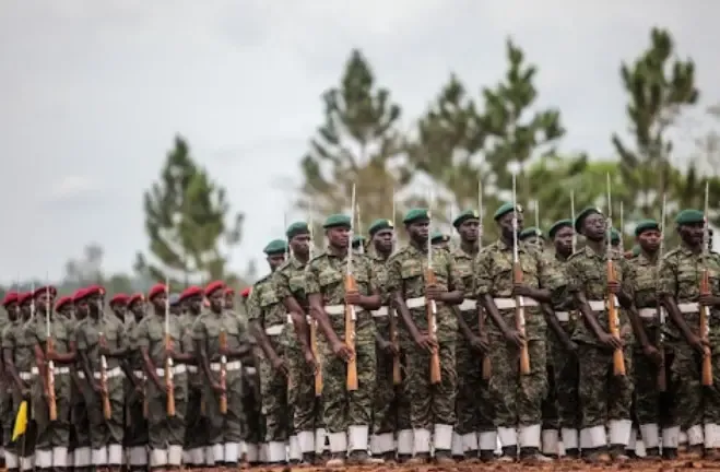 Uganda Urges Dialogue to Halt Fighting in DR Congo