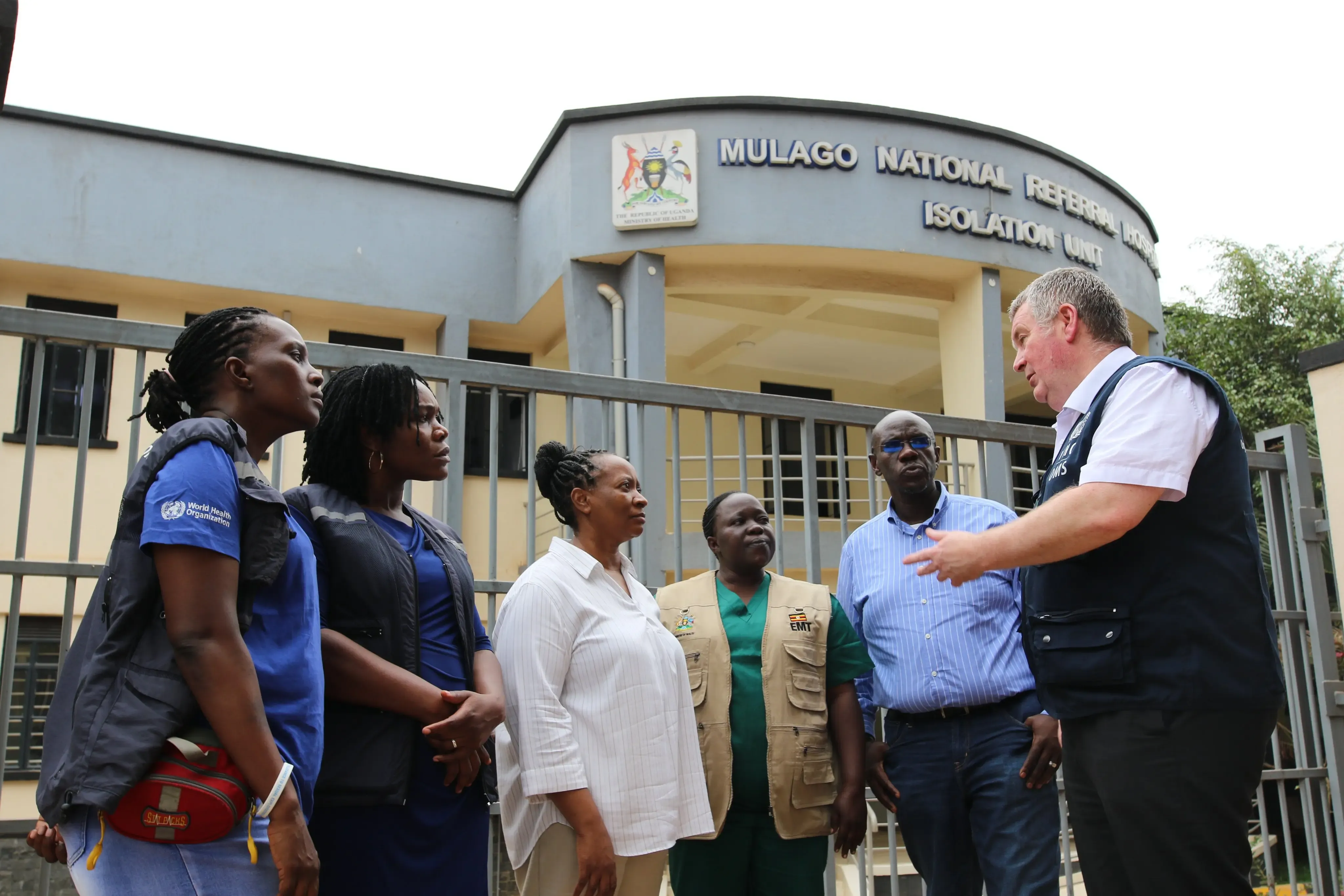 Uganda Remains Secure for Tourism and Trade Amid Ebola Situation: Health Officials