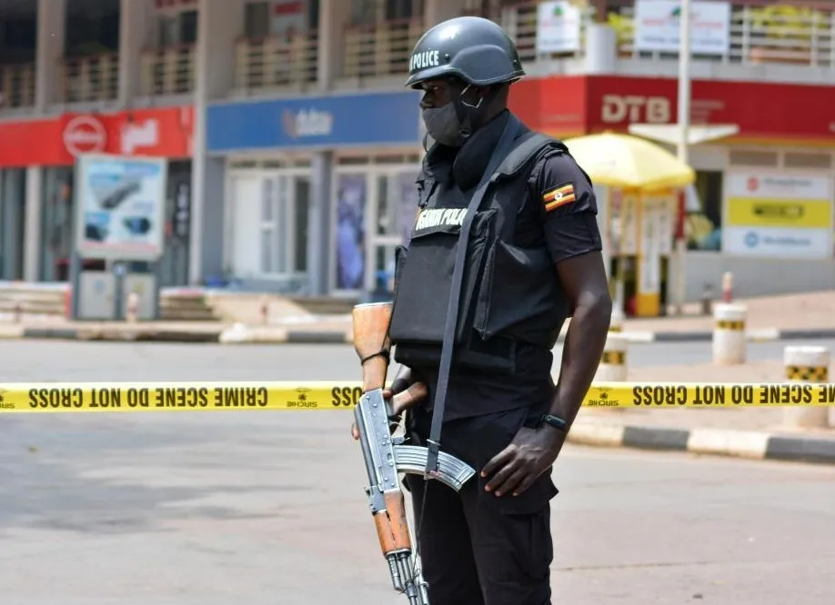 What Happened After the Bomb Explosion in Kampala?