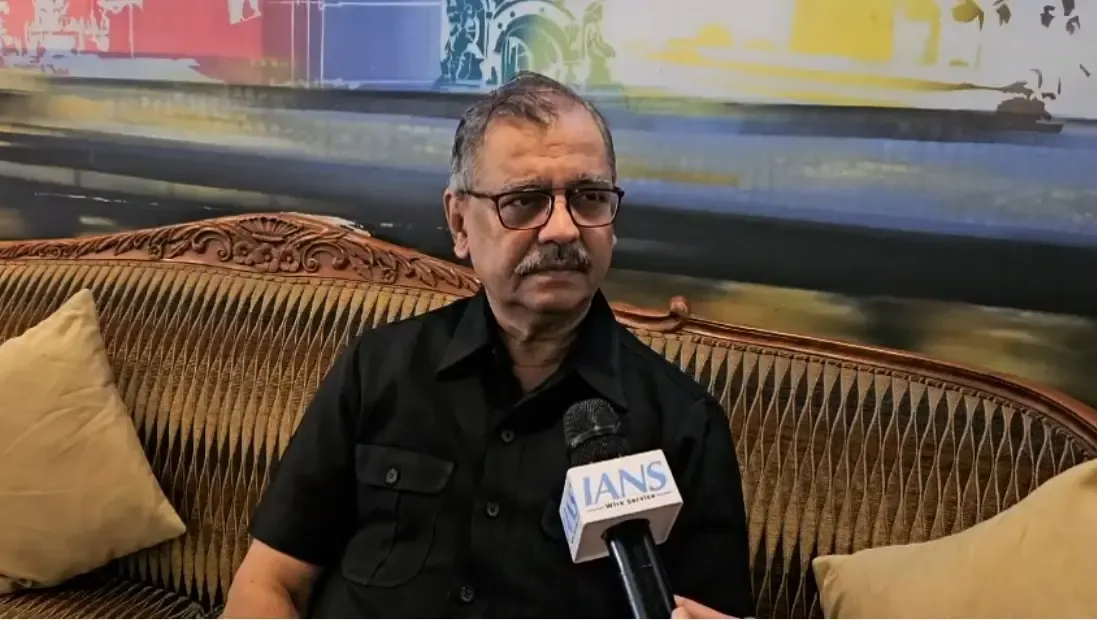 Ujjwal Nikam Denounces Pahalgam Assault, Compares to Mumbai 26/11 Terror