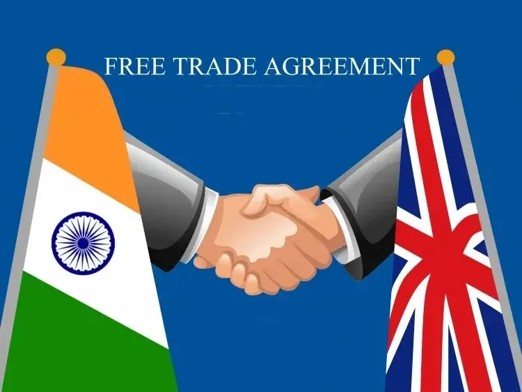 UK-India Business Council Optimistic as FTA Negotiations Commence
