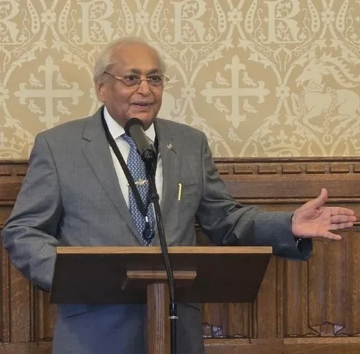 What Did Lord Rami Ranger Say About PM Modi's Leadership and the FTA with India?