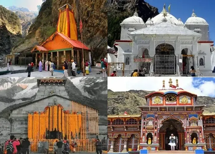 When Does the Char Dham Yatra Begin? Gangotri and Yamunotri Dham Open Today!