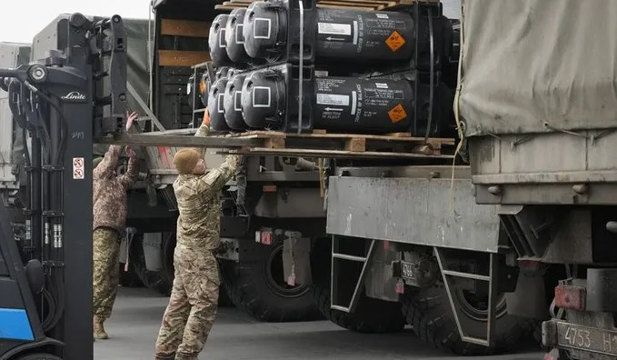Ukraine Can Endure Six Months Against Russia Without US Aid: Official