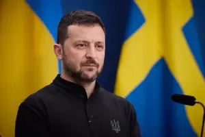 Zelensky Affirms Ukraine's Resolve for Peace with Russia