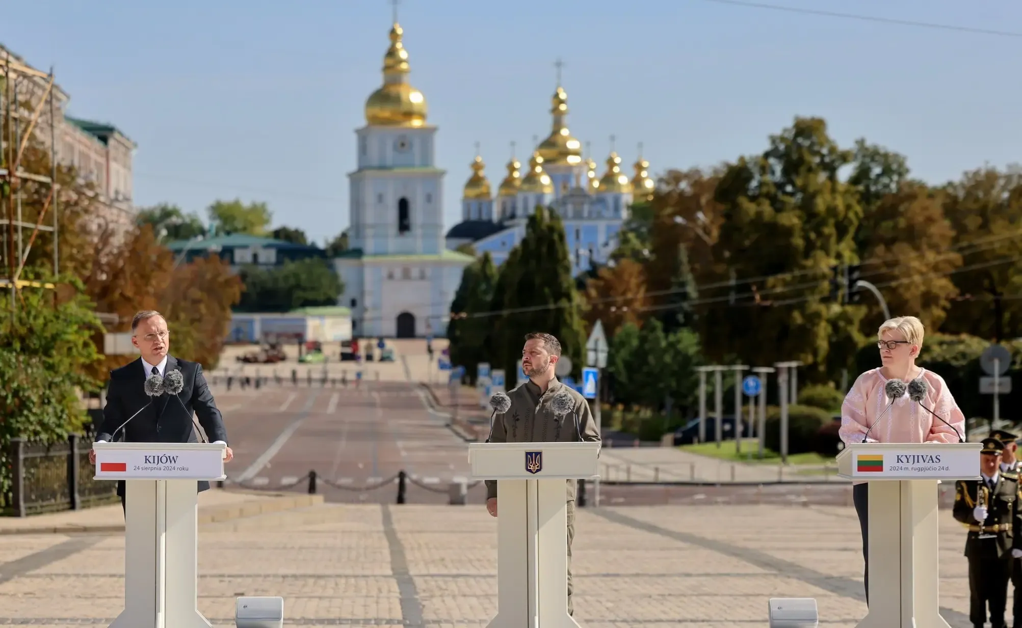 Ukraine Initiates Plans for Collaborative Gas Hub with Poland