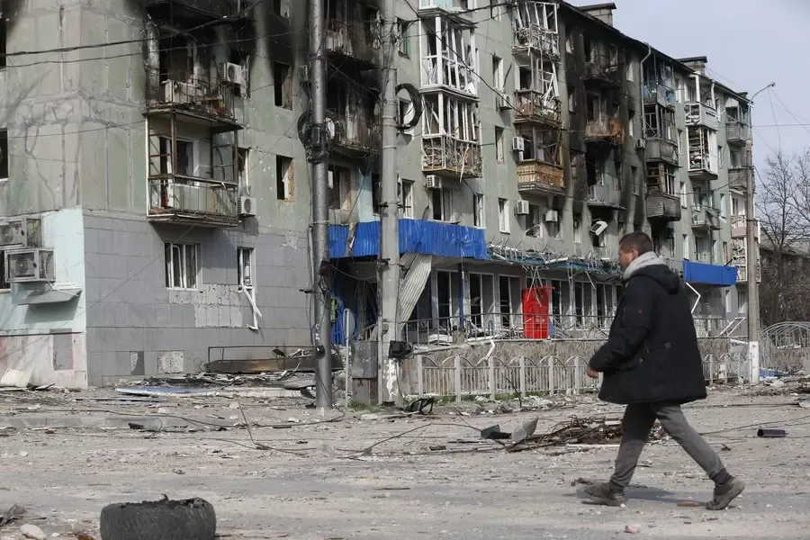 Ukraine's Fiscal Shortfall Reaches $42 Billion in 2024