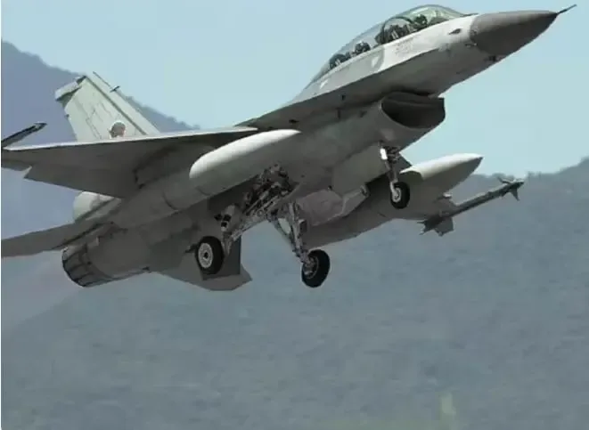 Russian Defense Ministry Claims Downing of Ukrainian F-16