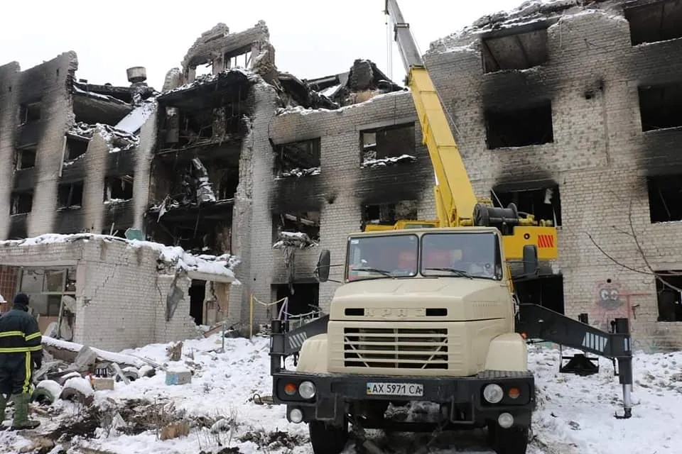 Is Kharkiv Facing the Most Severe Russian Assault?