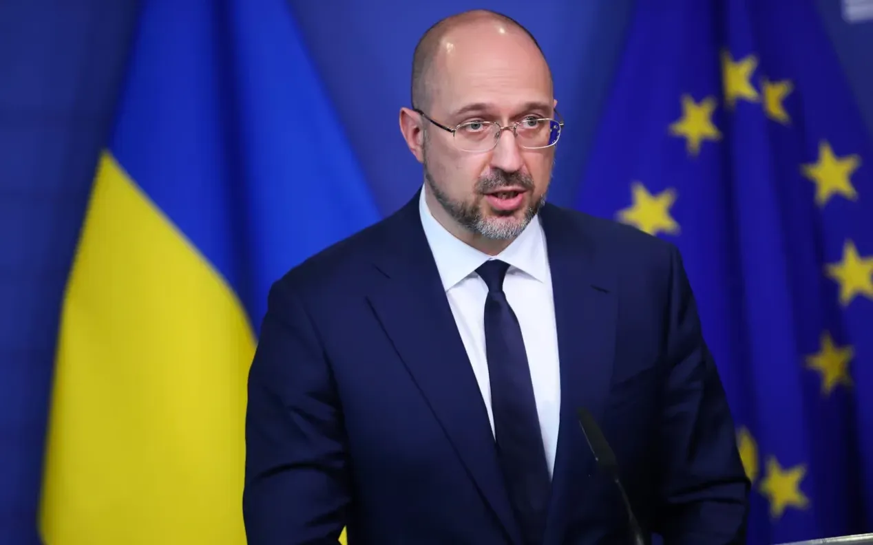 Ukrainian Prime Minister Announces $100 Million Loan from South Korea