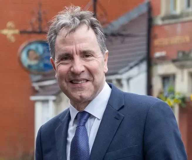 Labour Party of the UK Suspends MP Amid Serious Allegations