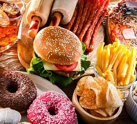 Ultra-processed Foods May Accelerate Biological Aging