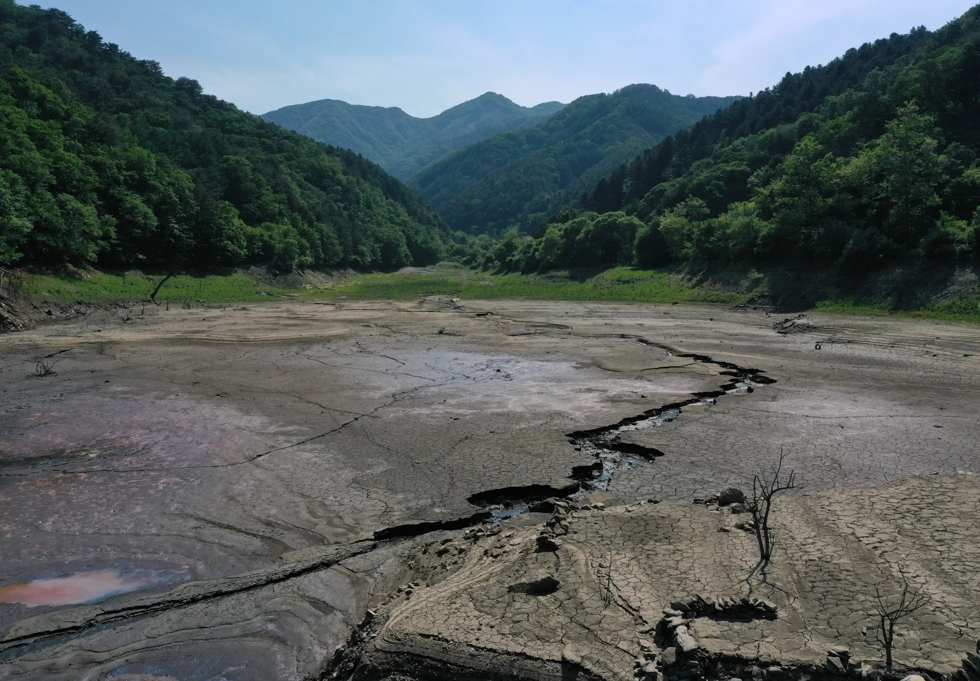 Is the World Facing an Escalating Drought Crisis?