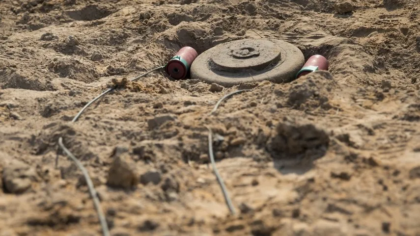 UN calls for urgent action to protect Iraqi children from landmine threats