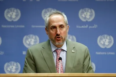 UN Secretary-General Raises Alarm Over Mass Executions in Syria’s Coastal Regions