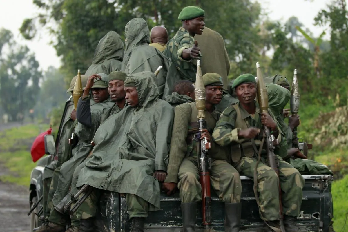 UN Chief Critiques Rebel Movements in Congo