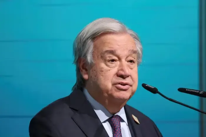 UN Secretary-General Calls on Israel to Cease Breaches of Syrian Sovereignty and Territorial Integrity