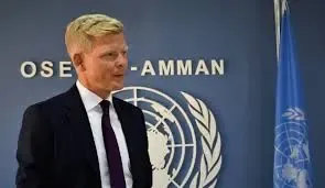 UN Envoy Expresses Serious Concerns Regarding US Airstrikes Near Yemen's Fuel Port