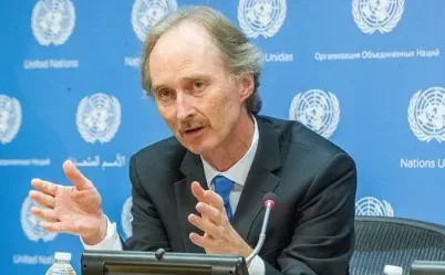 UN Envoy Calls for De-escalation Amid Escalating Conflict in Syria