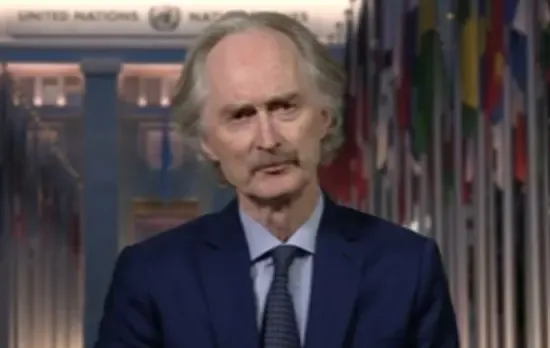 UN Representative Calls for an End to Israeli Military Actions in Syria