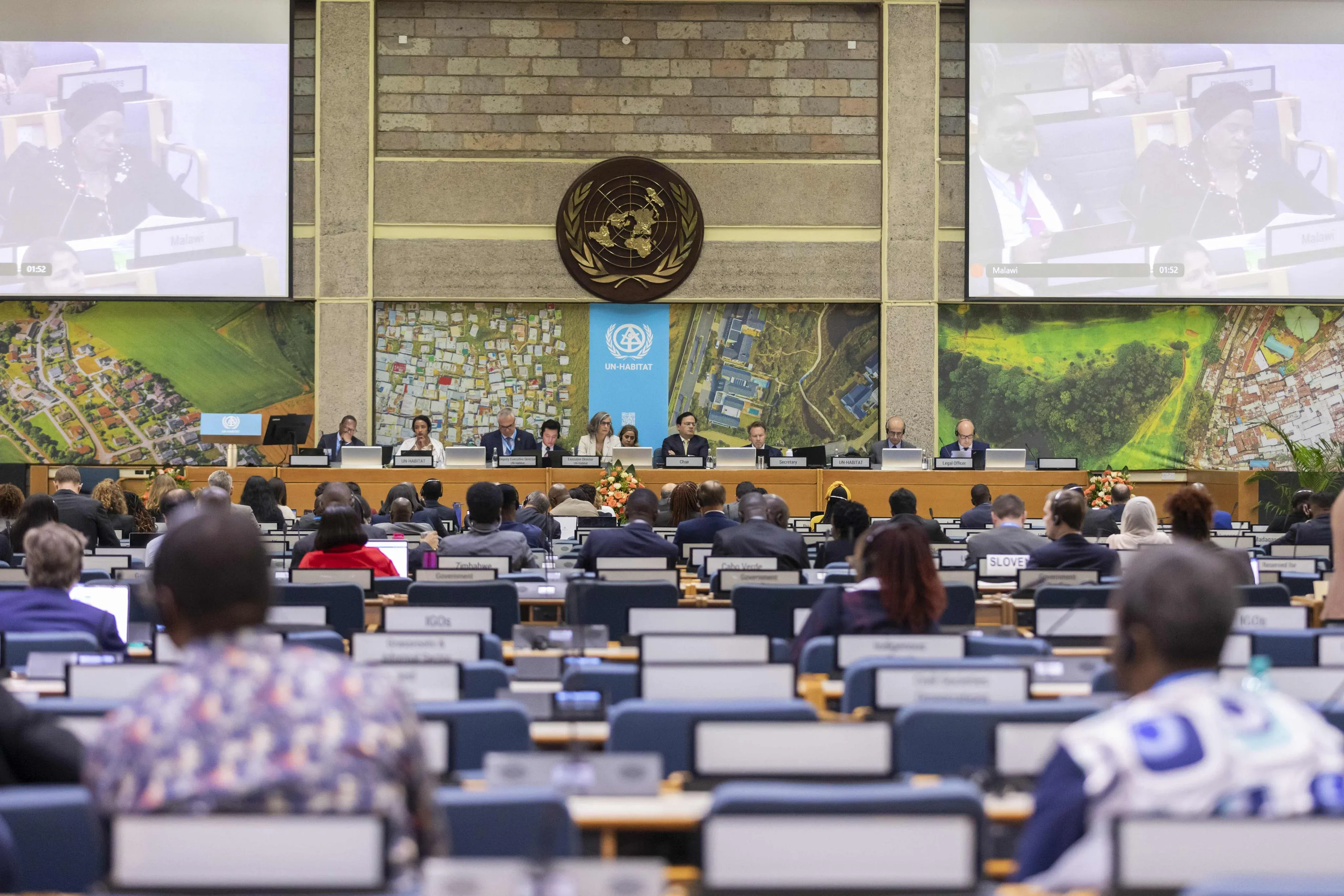 How is UN-Habitat Upholding Sustainable Urbanization Amid Global Challenges?