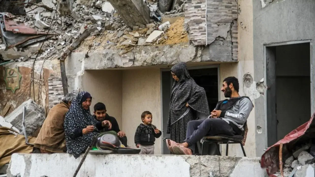 UN Humanitarian Efforts Amplify Gaza Aid Pipeline with Ceasefire on Horizon