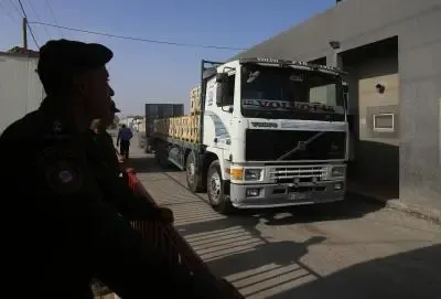 Is the First Fuel Shipment in 130 Days Enough for Gaza?