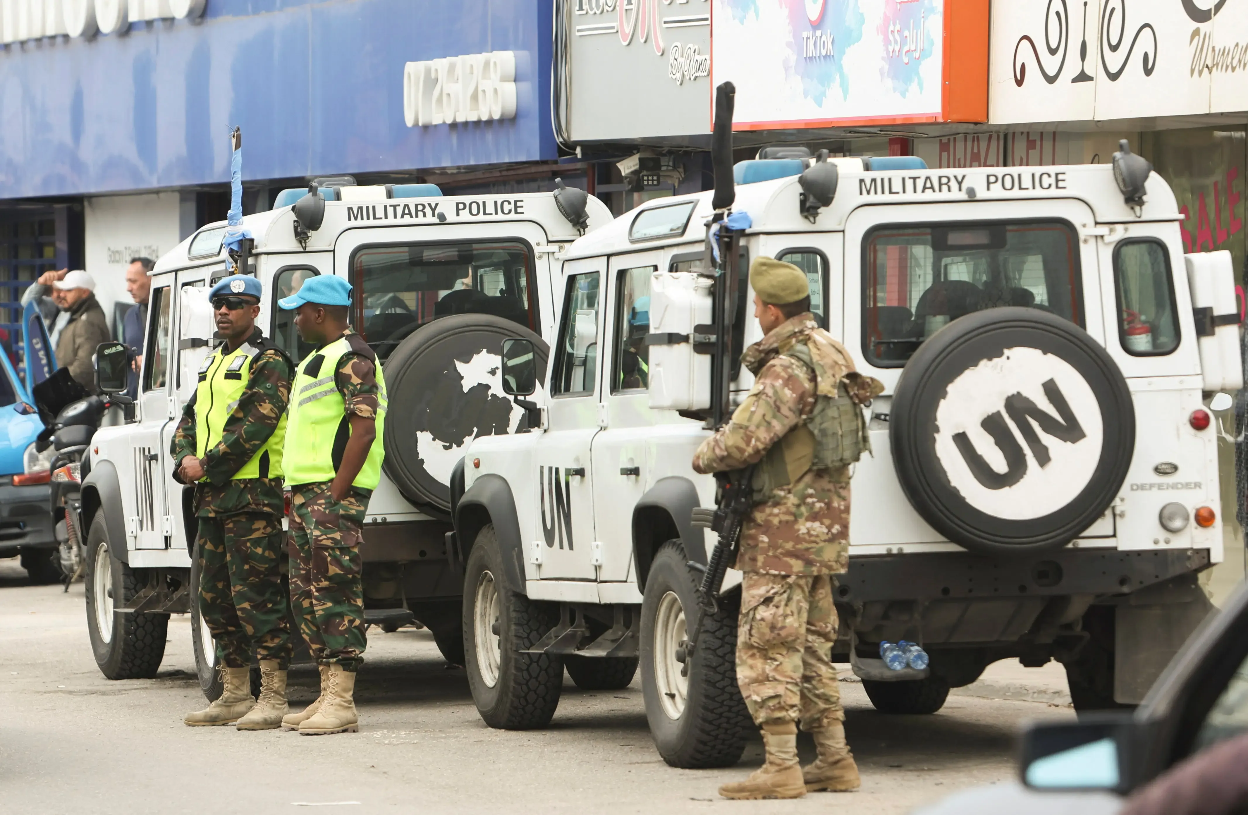 UNIFIL Leader Advocates for Dialogue to Reduce Tensions