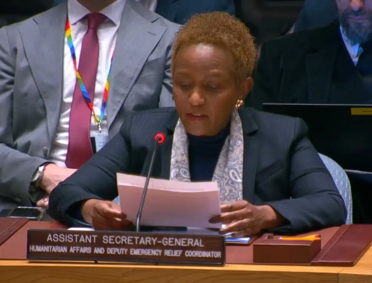 UN Officials Raise Alarm Over Violence in DRC