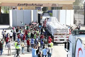 Why Did the UN Welcome Israel's Temporary Lifting of Gaza Aid Blockade?